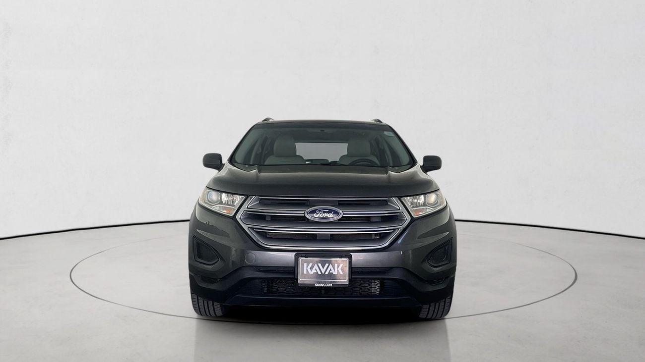 فورد إدج SE | upto AED 20,000 Ramadan Discount | شامل الضمان | 0 ﺪﻔﻋﺓ ﺃﻮﻟﻯ