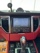 Porsche Macan Turbo 3.6L