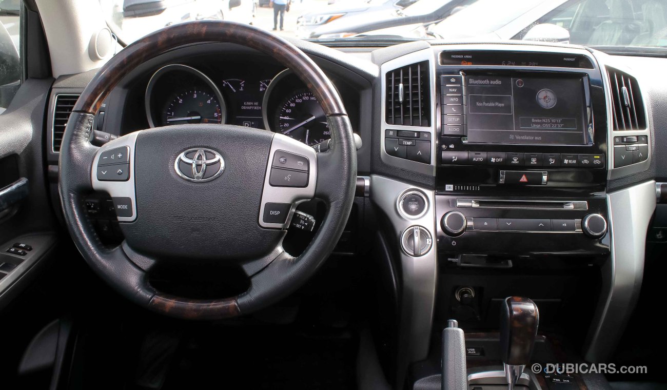Toyota Land Cruiser D VXR i