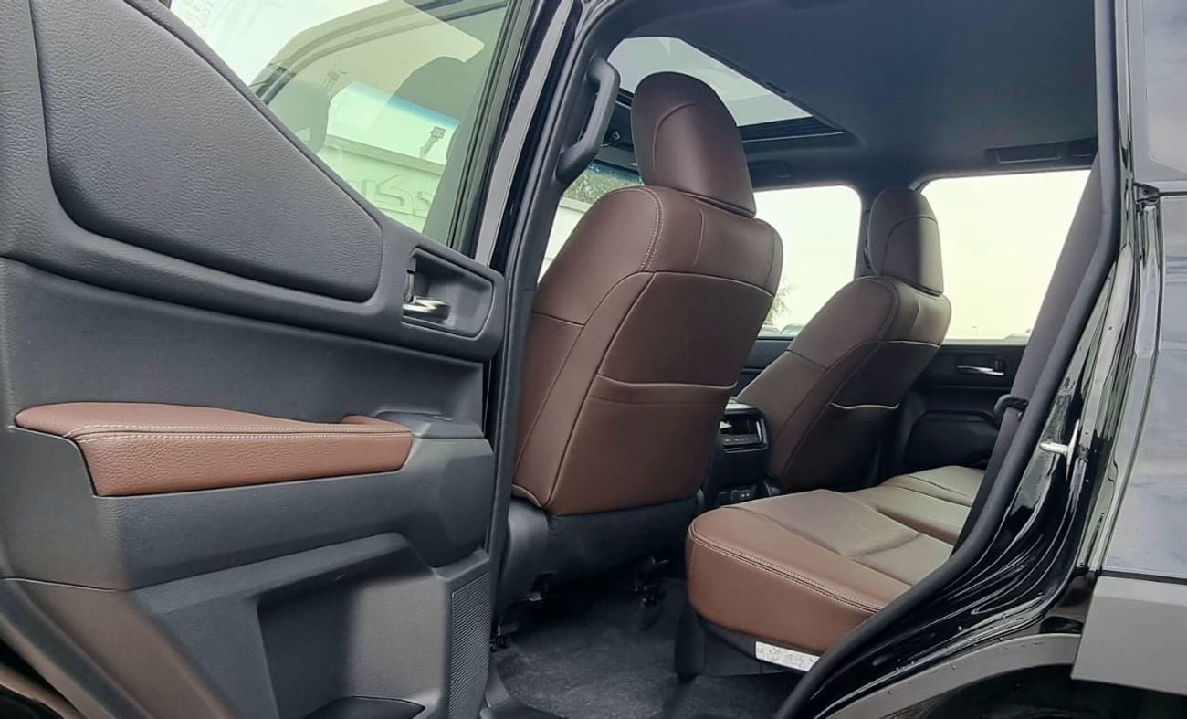 تويوتا برادو VXR TOYOTA PRADO 2.8L LUXURY EDITION MY 2026