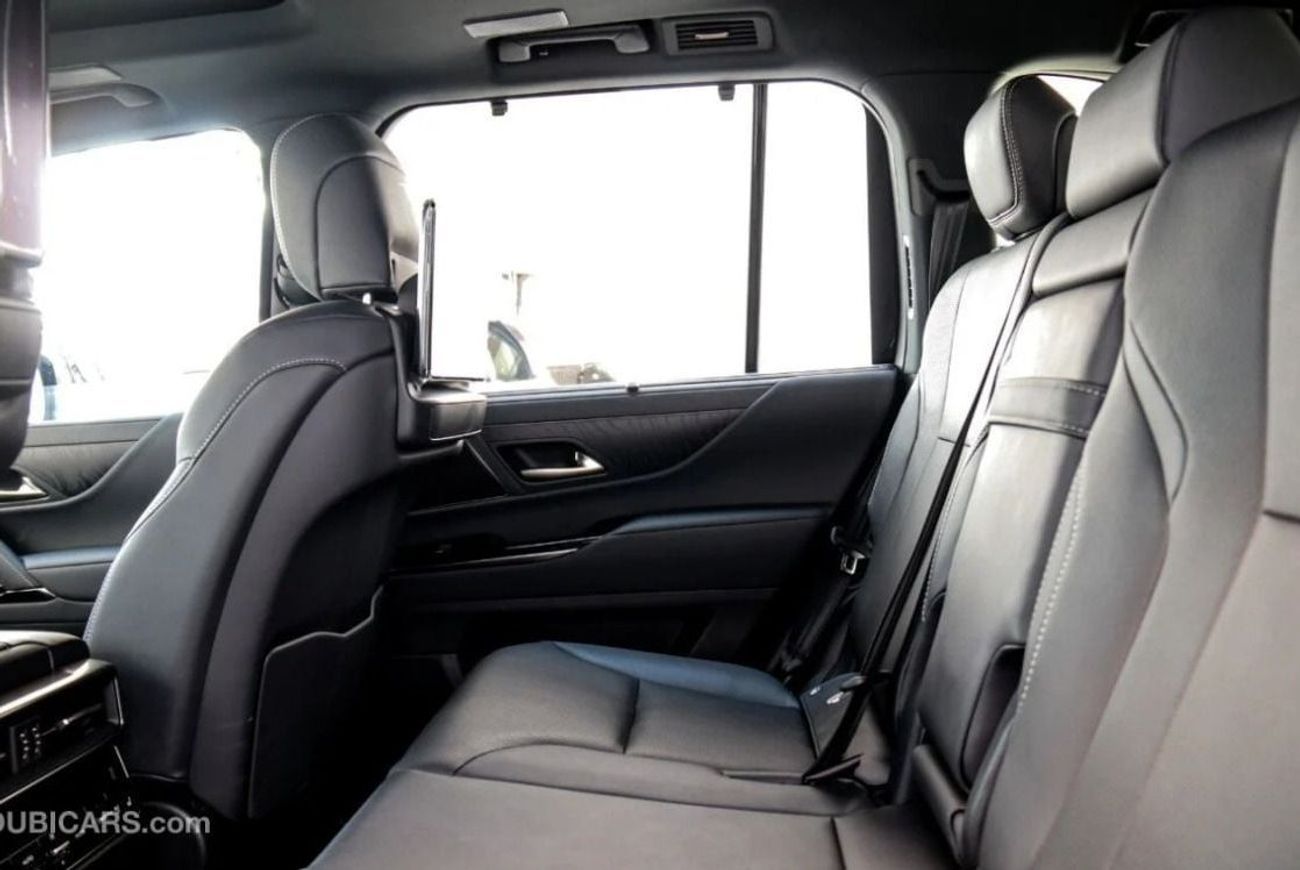 لكزس LX 600 Signature 3.5L ( CYL)