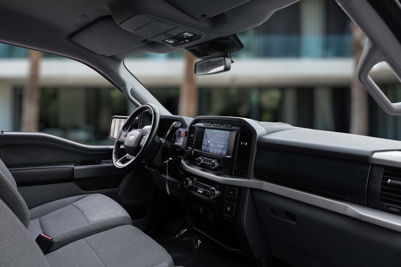 Ford F 150 F150 FX4 | 1,763 P.M | 0% Downpayment | Agency Warranty!