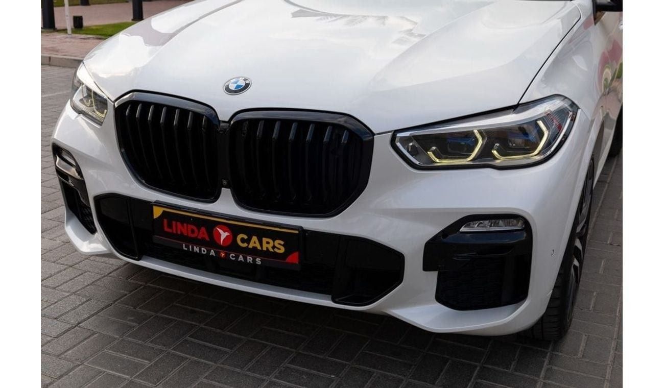 بي أم دبليو X5 40i M Sport 3.0L BMW X5 xDrive40i M-Sport 2019 GCC under Warranty with Flexible Down-Payment.