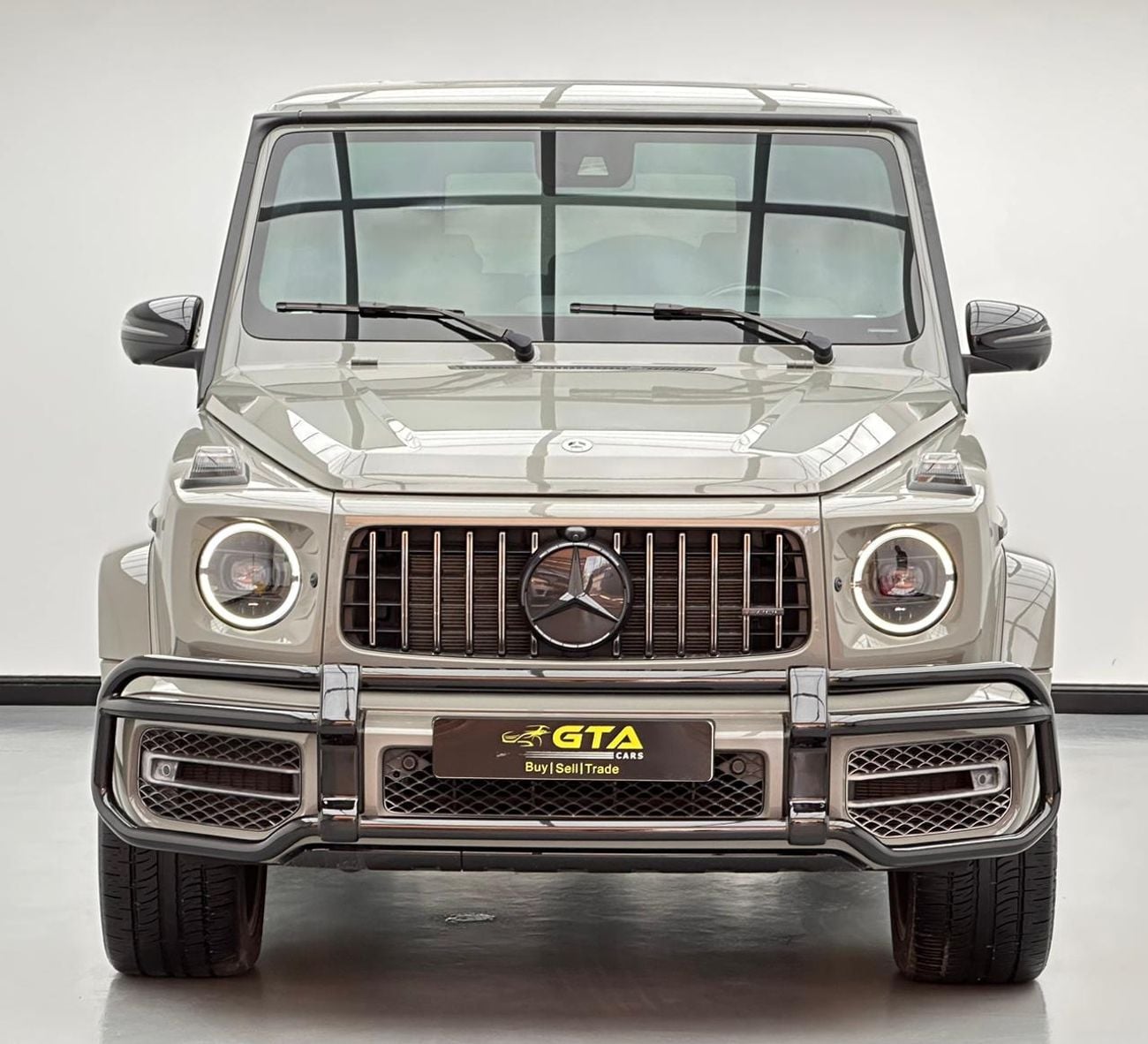 مرسيدس بنز G 63 AMG 2023 Mercedes Benz G63 AMG, 2028 Mercedes Warranty + Service Contract, Mercedes Full Service History