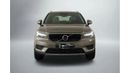 Volvo XC40 T4 4WD