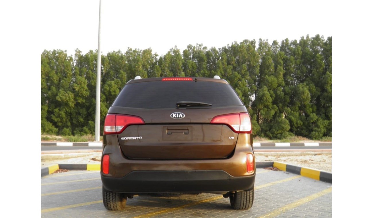 Kia Sorento 2013 ref#899