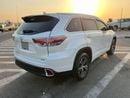 Toyota Highlander 2016 TOYOTA HIGHLANDER XLE - 3.5 L - V6 - 6 CYL - 7 SEATER - ELECTRIC AND LEATHER SEATS -  SUNROOF -