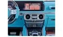 Mercedes-Benz G 500 Std AMG European Specs 2020