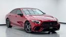 Mercedes-Benz CLS 450 Premium 3.0L (367 HP) 2019 Mercedes CLS 450 AMG Line, 1 Year Warranty, Excellent Condition, 5A Grade