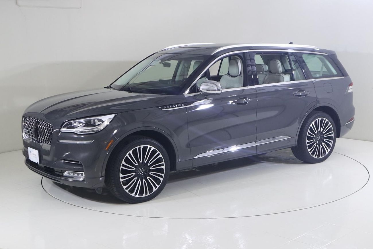 Lincoln Aviator PRESIDENTIAL 3.0L AVI920 / AL TAYER MOTORS/ AL QOUZ SHOWROOM