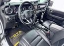 Jeep Wrangler Unlimited Rubicon 3.6L 2022 Jeep Wrangler Unlimited Rubicon 392, Agency Warranty 2027, Full Service