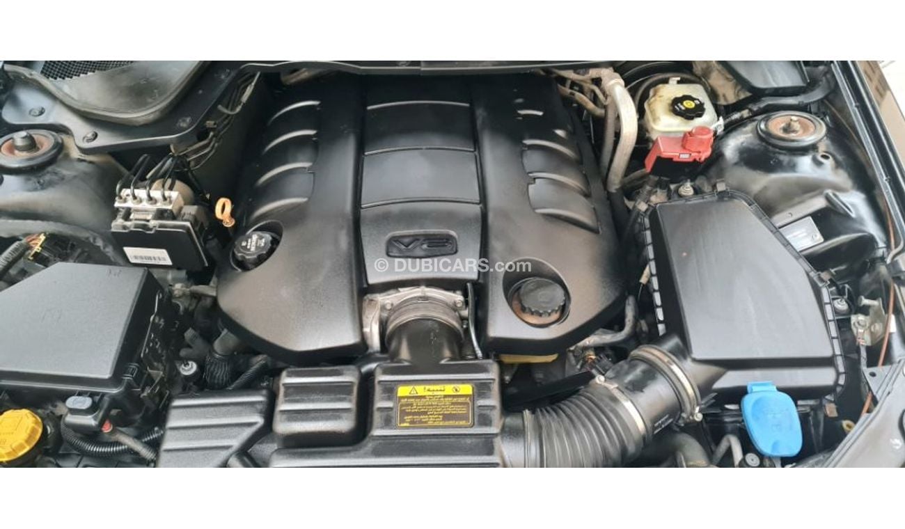 Chevrolet Caprice CHEVROLET CAPRICE ROYALE GCC 2012 SERVICE HISTORY