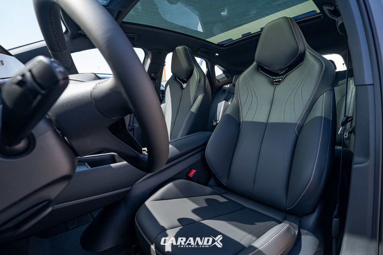 Volkswagen ID.Unyx Volkswagen ID. Unyx Ultra Version 2024