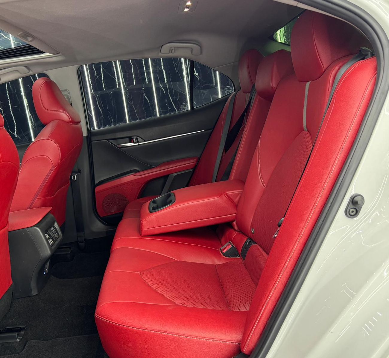 Toyota Camry SE 3.5L Sport V6