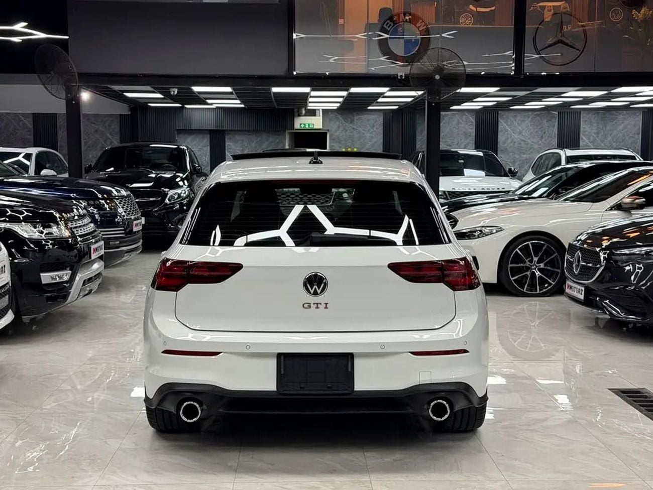 Volkswagen Golf GTI