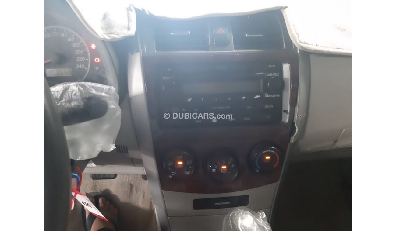 تويوتا كورولا تويوتا كورولا 1.6 لتر