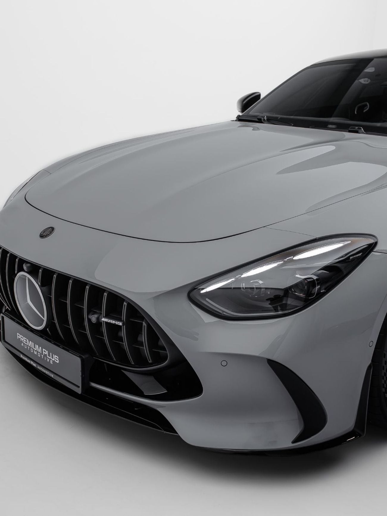 Mercedes Benz AMG GT 63