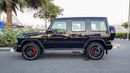 مرسيدس بنز G 63 AMG MERCEDES BENZ / G 63 AMG / NIGHT PACKAGE / 2020 MODEL / BLACK COLOUR / GCC SPECS / UNDER WARRANTY AN