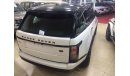 Land Rover Range Rover Vogue Autobiography 03 Year Al Tayar Warranty