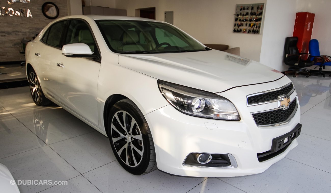 Chevrolet Malibu LTZ