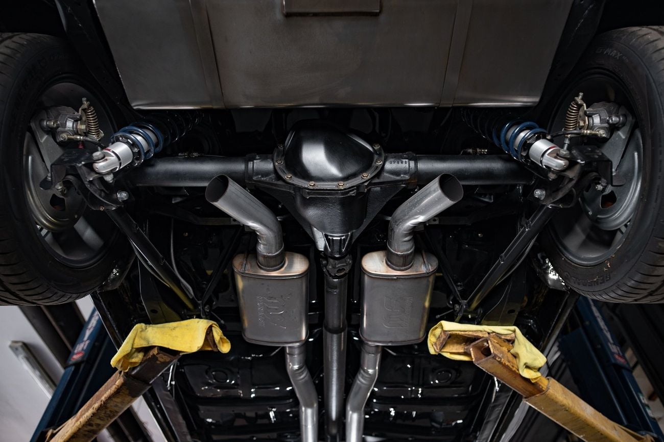 Chevrolet Chevelle SS, 496 Stroker V8, 725HP, Frame Off Pro Touring Restomod