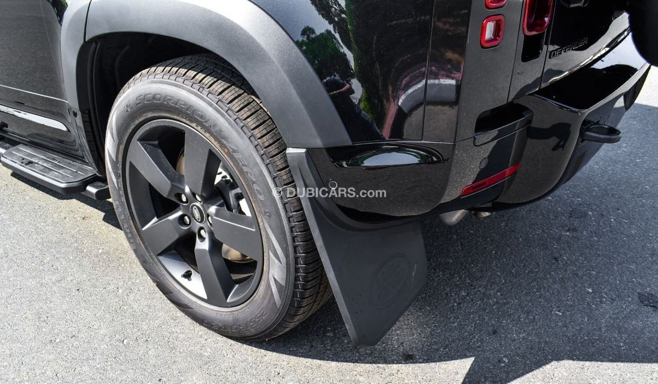 Land Rover Defender Land Rover Defender 110 HSE X-Dynamic P400 | Black Pack Edition - 7seat | 2024 (Export)