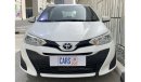 Toyota Yaris 1.5L | 1.6 L | GCC | 2 YEAR FREE WARRANTY | FREE REGISTRATION | 1 YEAR COMPREHENSIVE INSURANCE