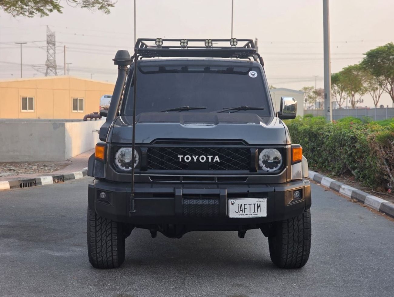 Toyota Land Cruiser Pick Up - 4.5 Diesel Engine - MT - 4WD