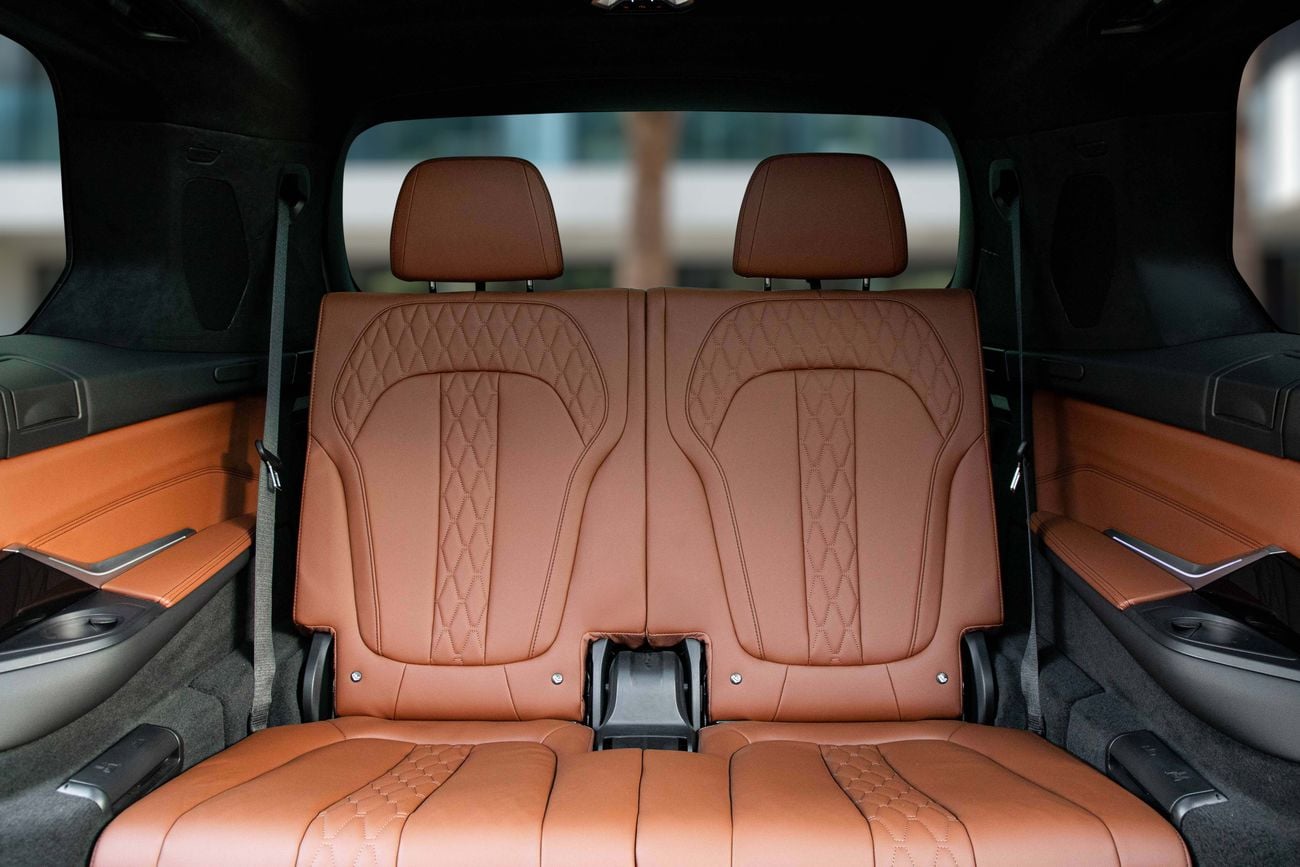 بي أم دبليو X7 X7 Xdrive 40i | 4,211 P.M | 0% Downpayment | ONE OWNER | BMW WARRANTY+SERVICE!