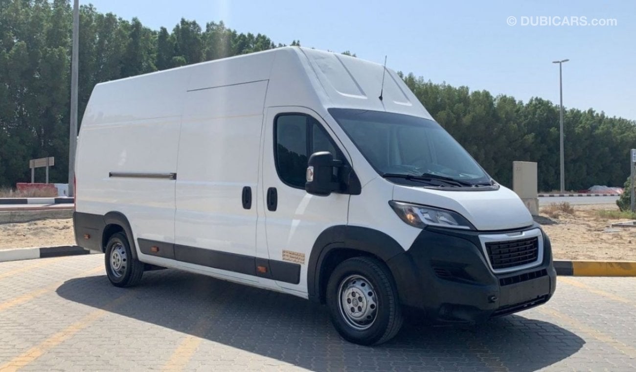 Peugeot Boxer 2017 Ref# 541