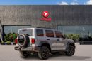 تانك 300 Great Wall (GWM) Tank 300 2025 مواصفات خليجية مقابل 1,641.00 AED شهريًا