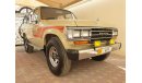 Toyota Land Cruiser Hard Top G