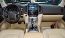 Toyota Land Cruiser TOYOTA LAND CRUISER VXR 5.7L V8 2021 GCC SPECS