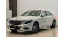 مرسيدس بنز S 400 2015 Mercedes S400, Full Service History, Warranty, GCC