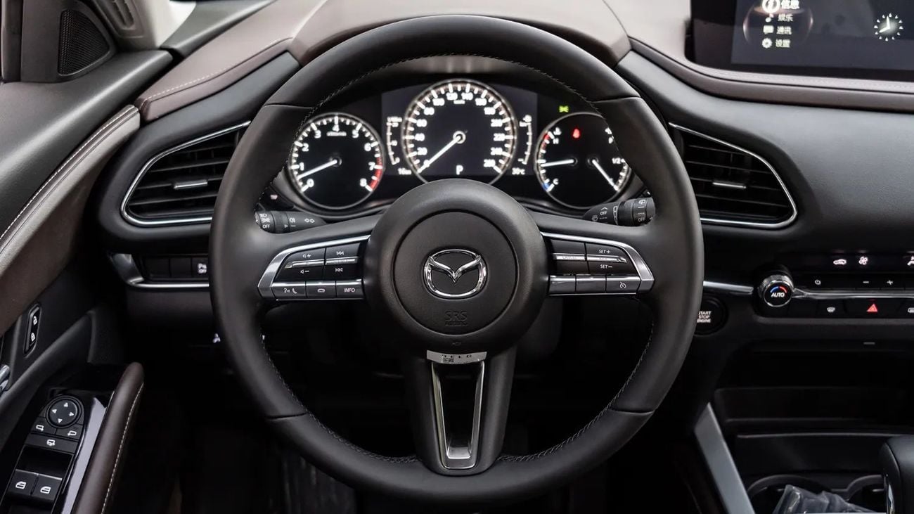 مازدا CX30 2025 | MAZDA CX-30 2.0L AT JOY