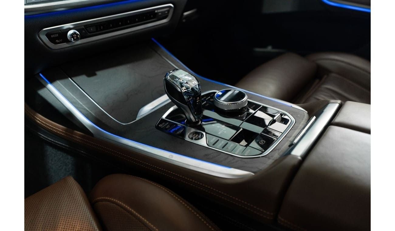 BMW X7 XDrive40i 3.0L