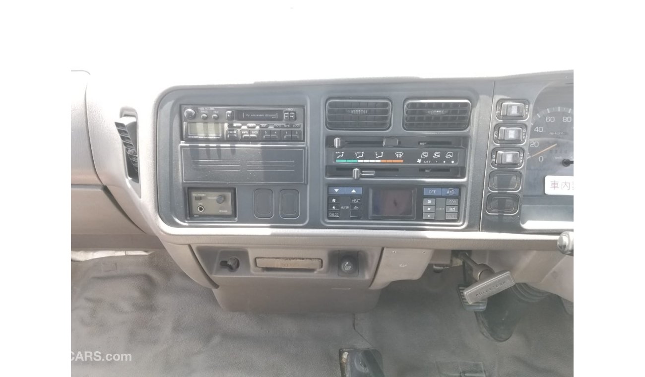 ميتسوبيشي روزا MITSUBISHI ROSA RIGHT HAND DRIVE (PM1123)