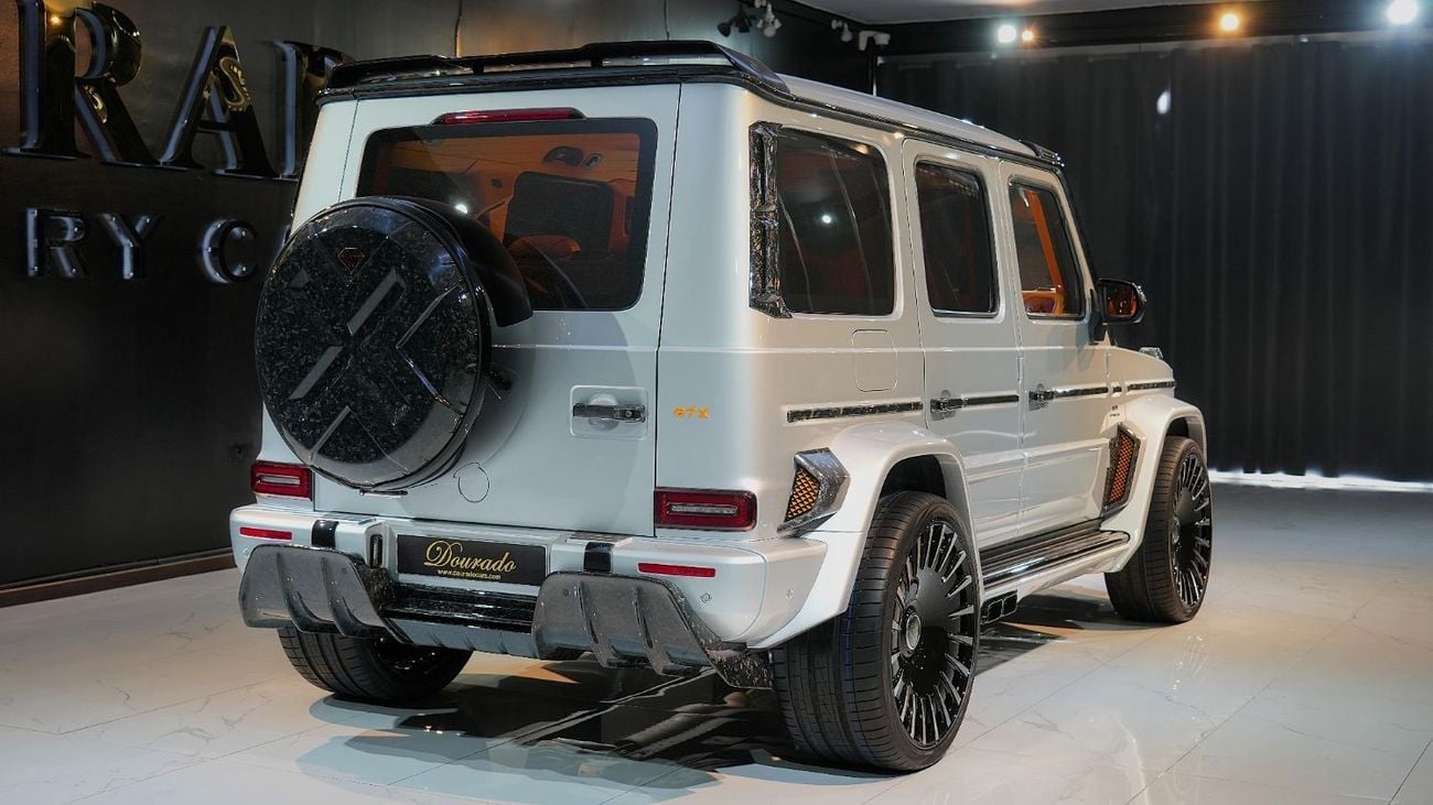 Mercedes-Onyx G7X | HOT DEAL – ONLY FOR 3 MONTHS! | NEW | 2023 | V8 | 800 HP | 3-YEAR WARRANTY AND SERVICE