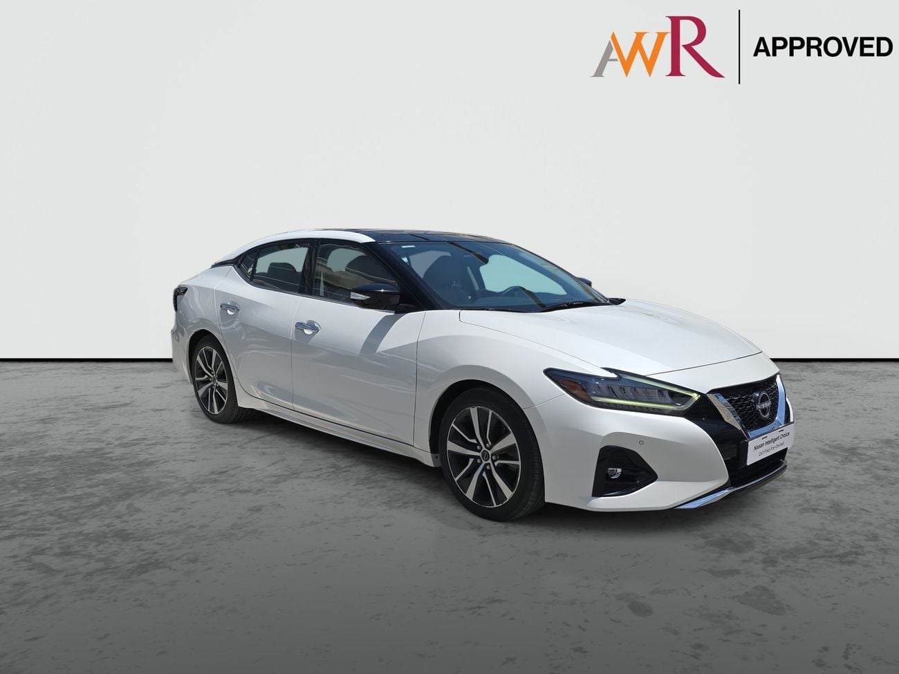 Nissan Maxima SV 2.0