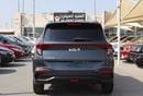 Kia Carens Smartstream 1.5L A/T 1.5L A/T -KIA CARENS 2023 - GCC - 4(V) - Accident-free -7 Seats -In excellent c