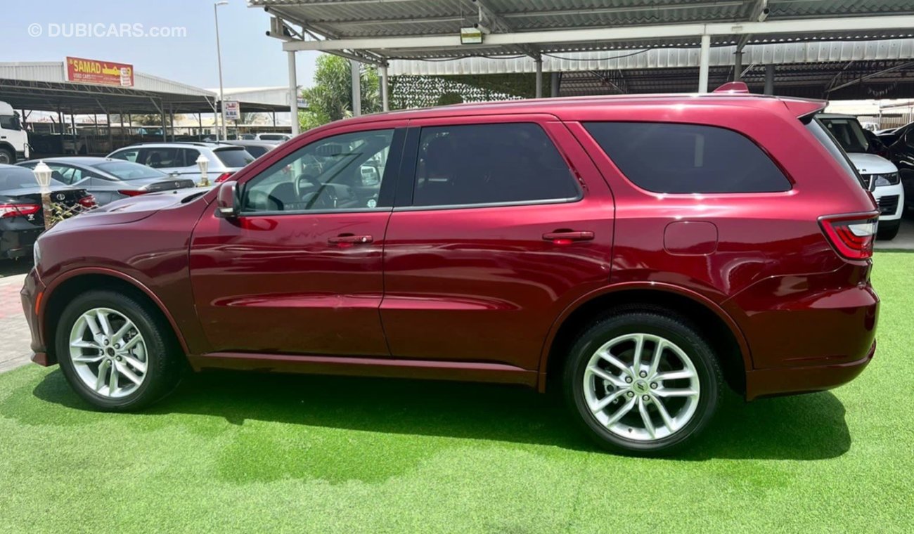 Used Dodge Durango GT 2021 for sale in Dubai 533689