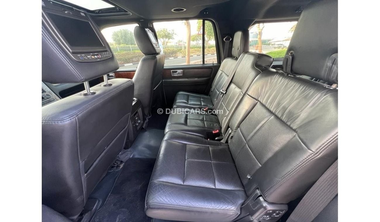 Lincoln Navigator LINCOLN NAVIGATOR GCC 2013 5.4L V8 FULL OPTION IN PERFECT CONDITION