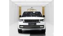 Land Rover Range Rover Autobiography P-530 - V8 - IN PERFECT CONDITION ***7-SEATER*** - FULLY LOADED