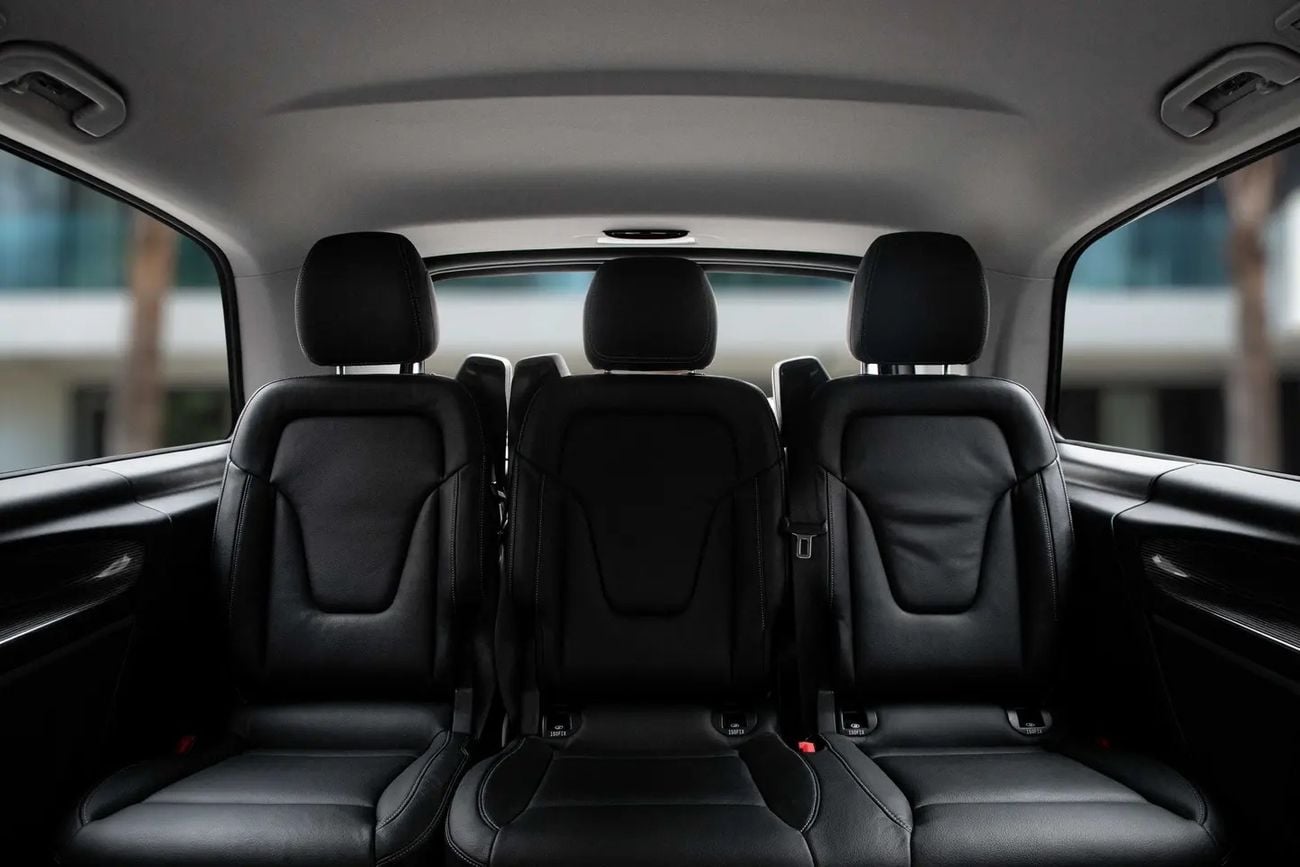 مرسيدس بنز V 250 Std 2.1L