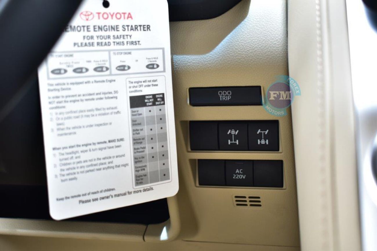 Toyota Land Cruiser 300 V6 3.5L VX Hybrid 7 Seater Automatic