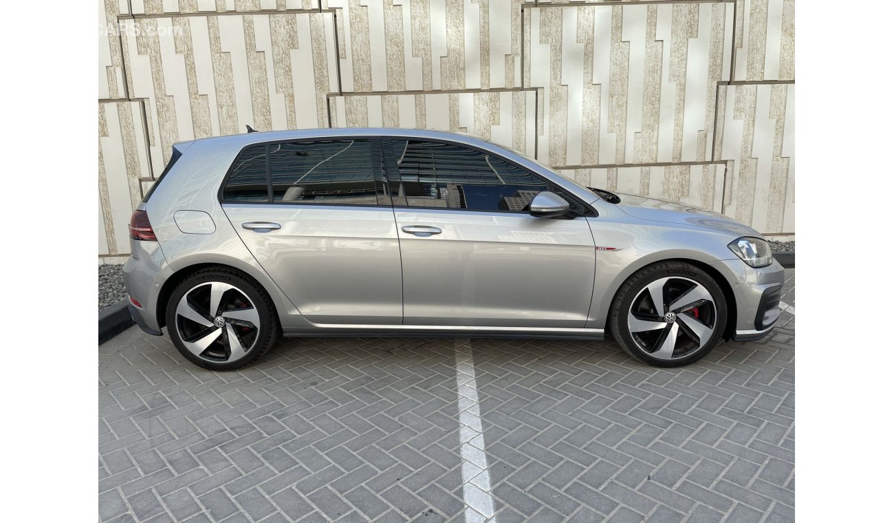 فولكس واجن جولف GTI 2.0 WITH TURBO 2 | Under Warranty | Free Insurance | Inspected on 150+ parameters