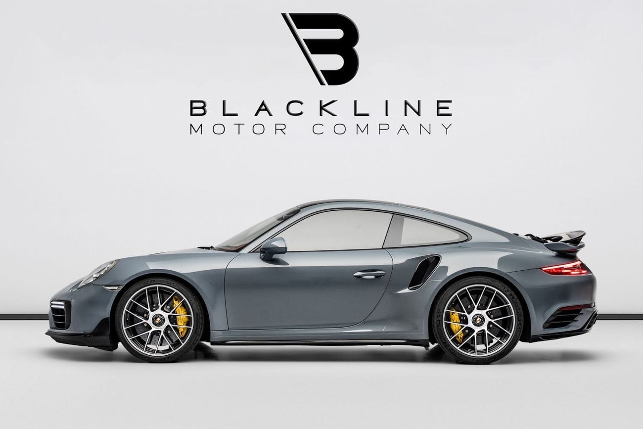 Porsche 911 Turbo S 3.8L (530 HP) Coupe Exclusive Extended Eid Offer - Limited Time Only! 2027 Porsche Warranty,