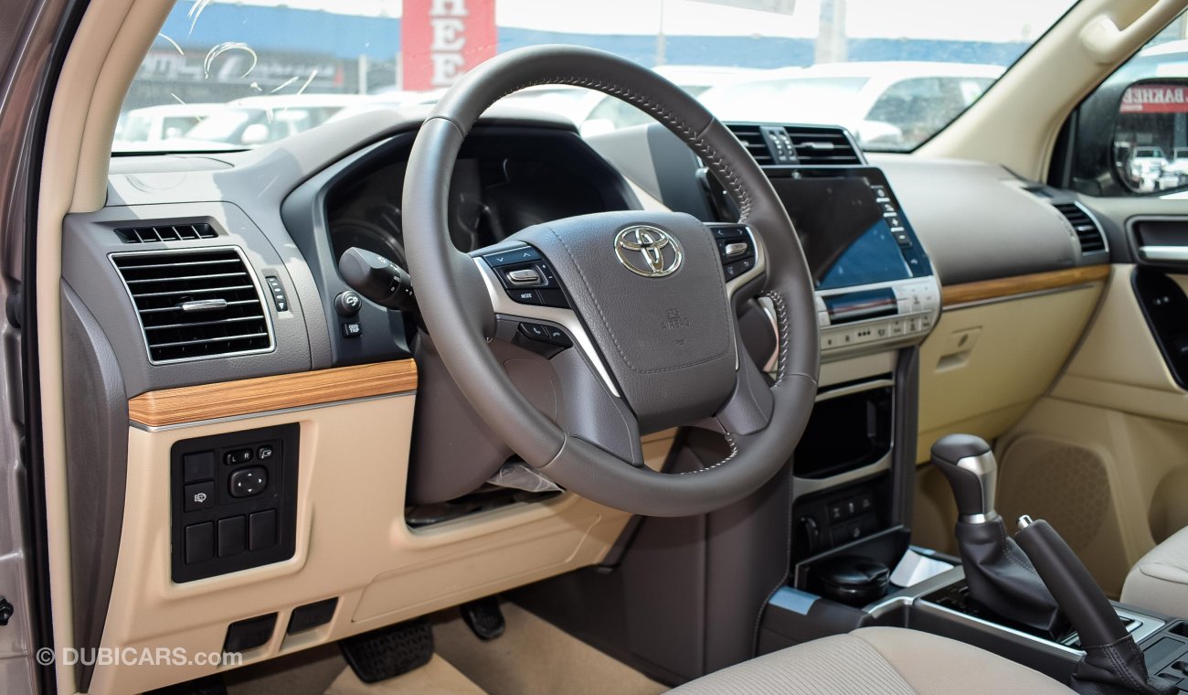 Toyota Prado VX 6 CYLINDER 4.0 PUSH START WITH SUNROOF