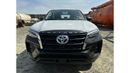 Toyota Fortuner 4.0L 4x4 V6 STD 6AT AVL COLORS FOR EXPORT