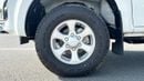 إيسوزو D ماكس STD ISUZU/D-MAX/2.5L Diesel Double Cabin 4X4 PWR, Alloy Wheel, MT, Mid